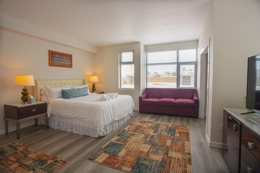 Comfy Studio With Cali King Size Mattress Σαν Ντιέγκο Εξωτερικό φωτογραφία