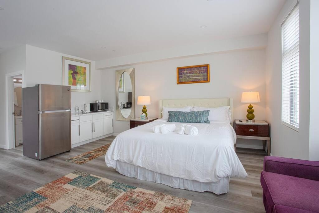 Comfy Studio With Cali King Size Mattress Σαν Ντιέγκο Εξωτερικό φωτογραφία